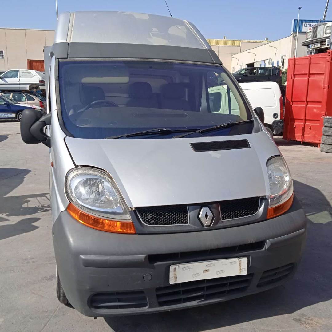 RENAULT TRAFIC II COMBI (AB 4.01) (2001 - 2010)
