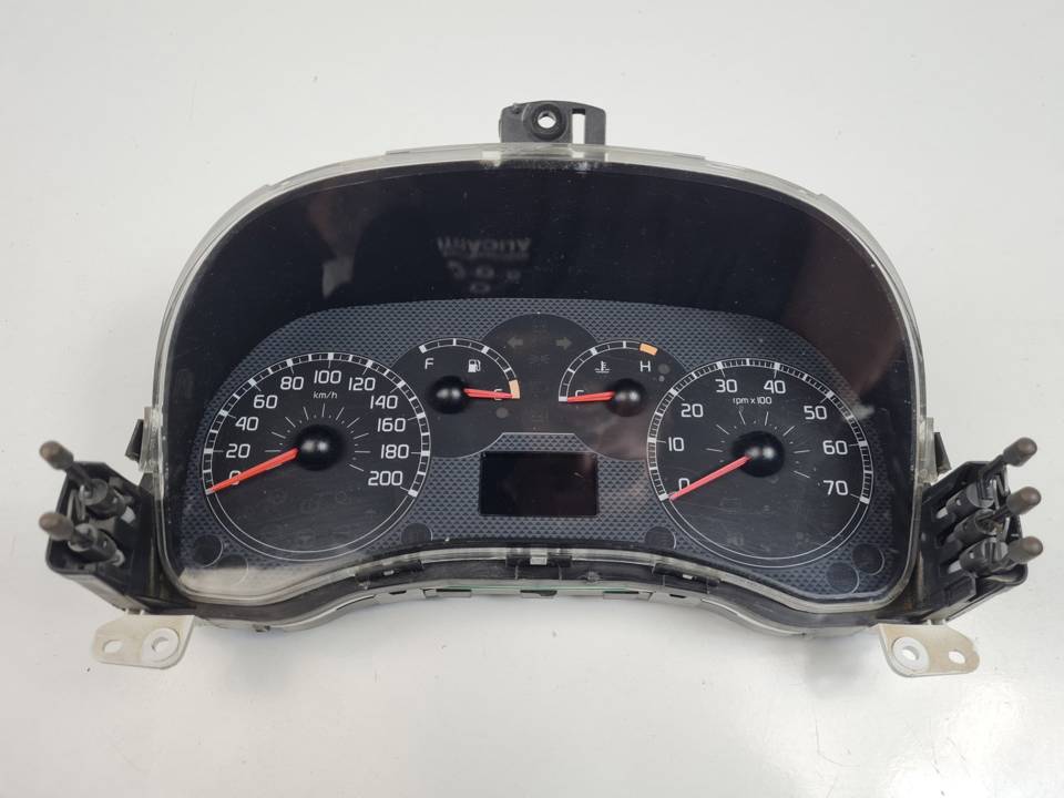 CUADRO INSTRUMENTOS FIAT PANDA (169) Autodesguaces Alicante