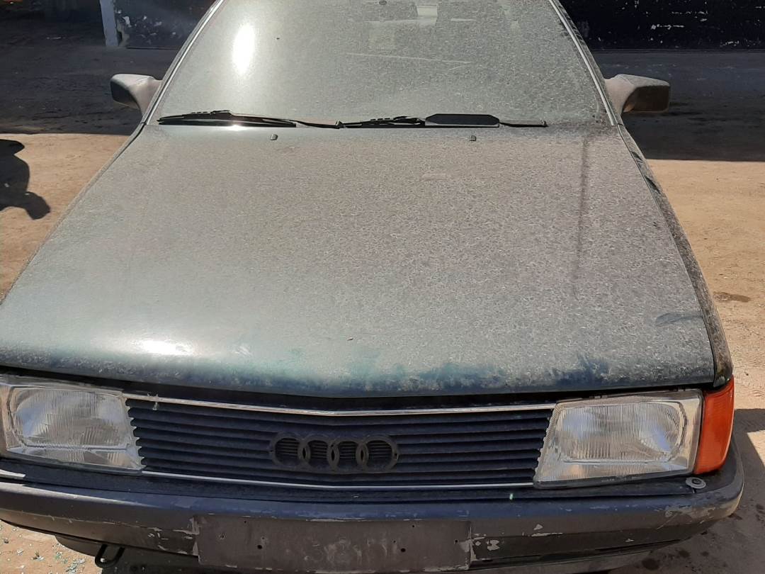 AUDI 100 BERLINA (443) (1982 - ...)