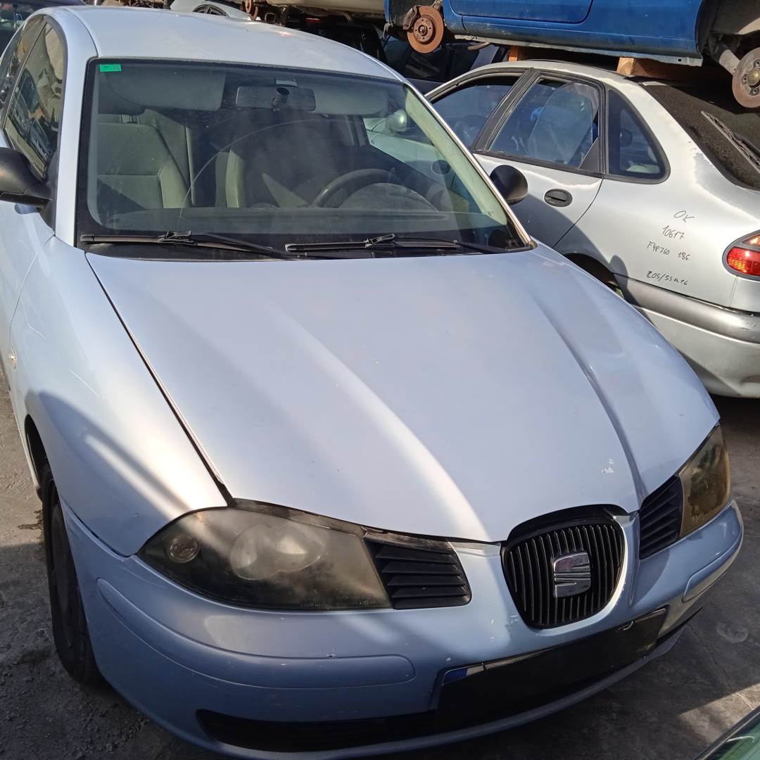SEAT IBIZA (6L1) (2001 - 2009)
