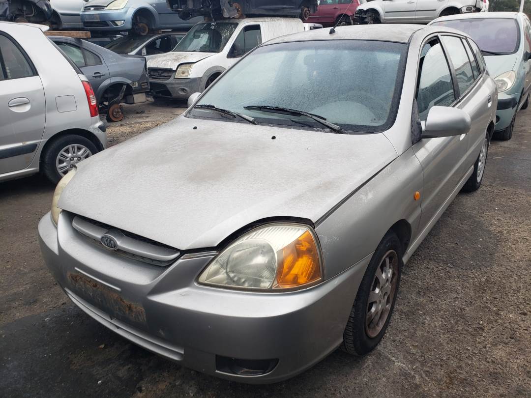 KIA RIO (DC) (2000 - 2005)
