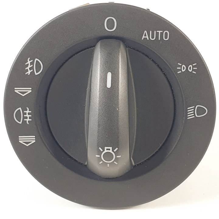 MANDO LUCES - 4F2941531D - AUDI - Q7 (4L)