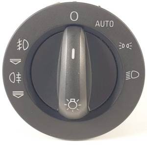MANDO LUCES 4F2941531D AUDI Q7 (4L) Autodesguaces Alicante