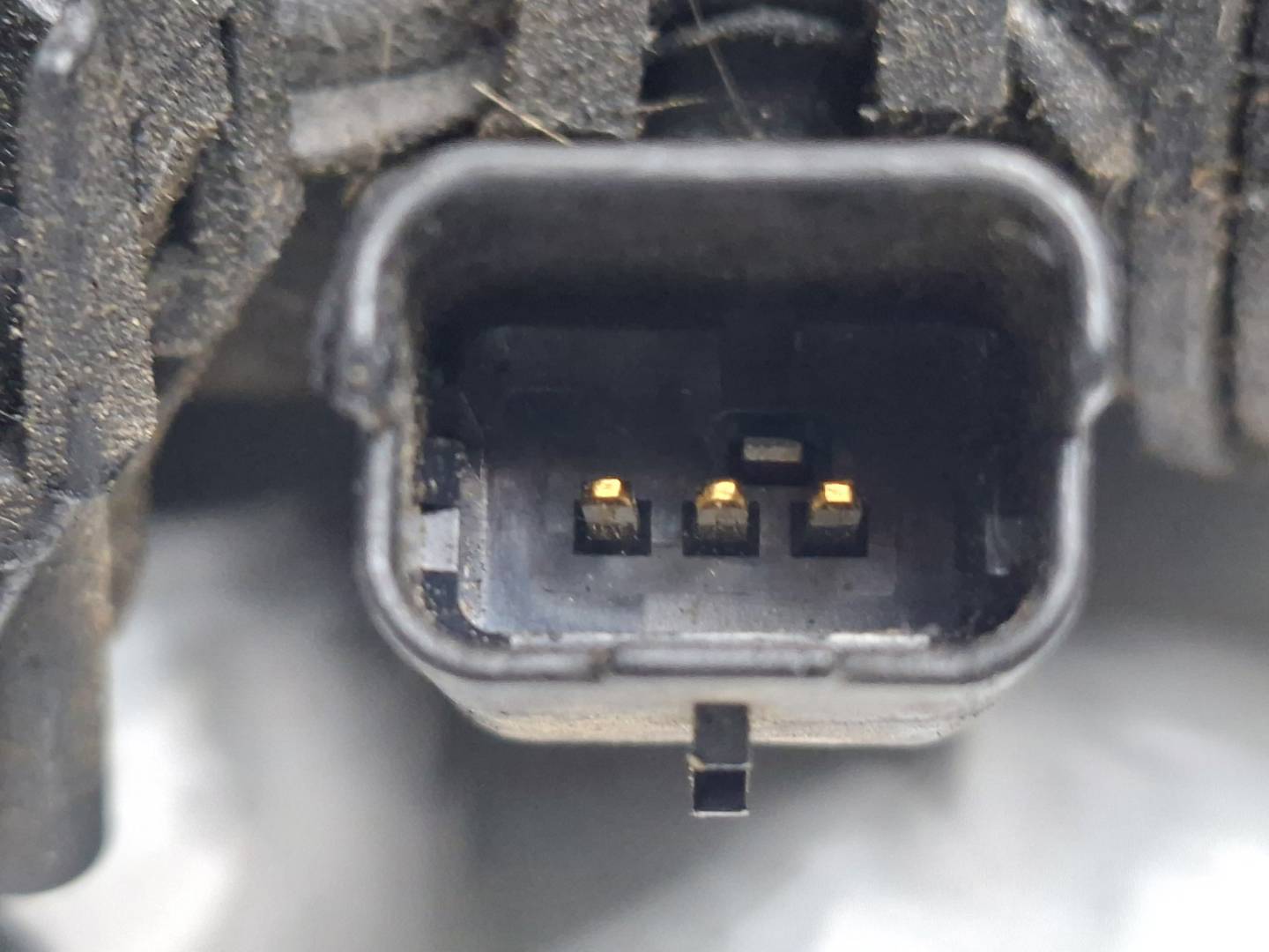 Foto 4 de Caja Mariposa Citroen C4 Picasso (2006–2013)