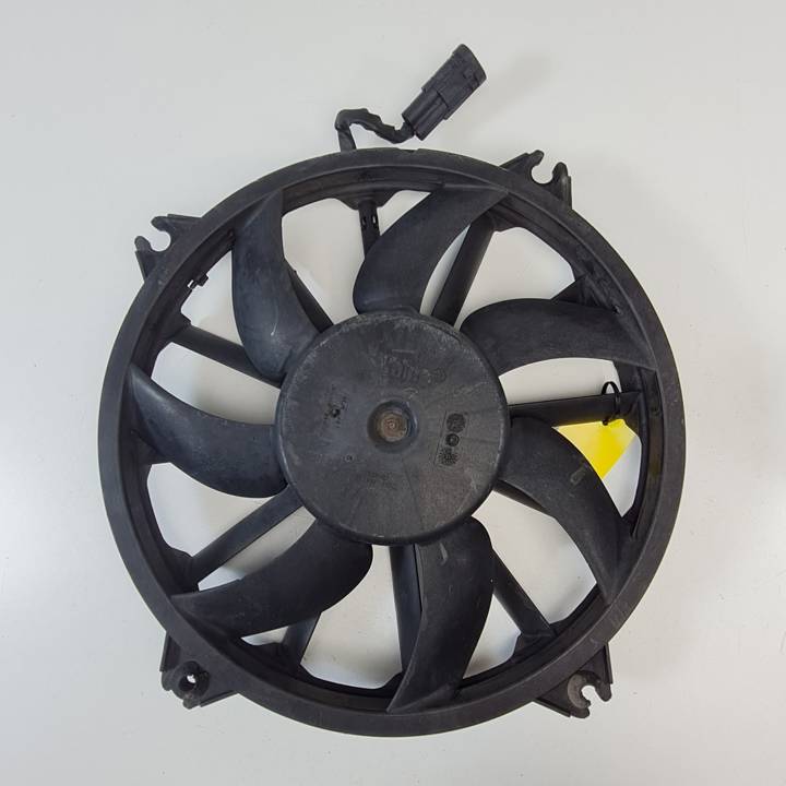 ELECTROVENTILADOR 9661571480 CITROEN C4 BERLINA Autodesguaces Alicante