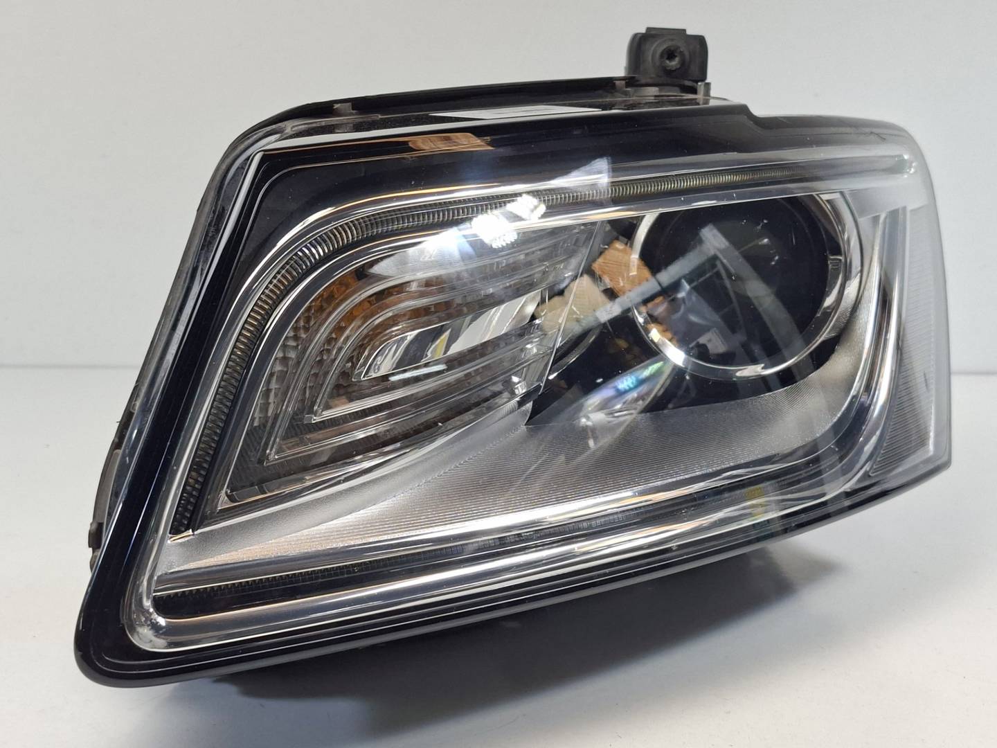 Left headlight - 8R0941753C - AUDI - SQ5 (8R)