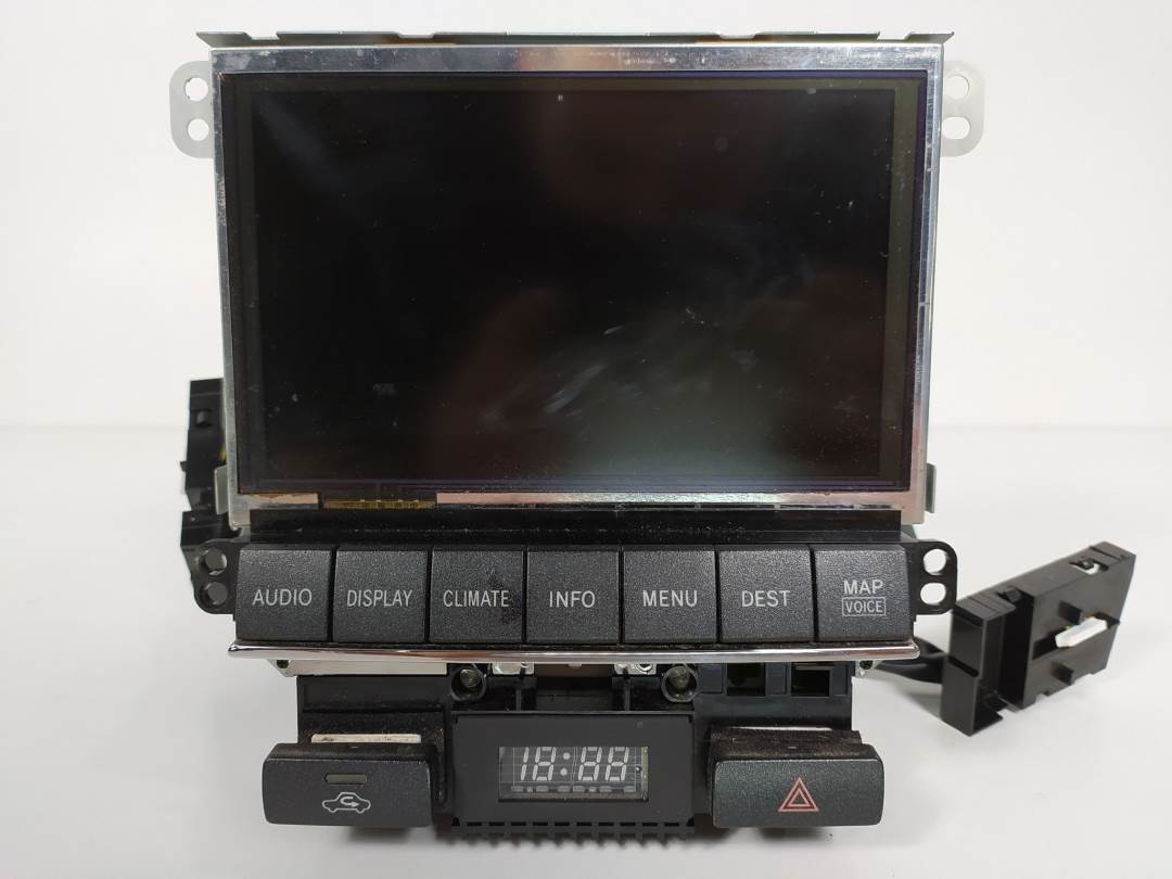 PANTALLA MULTIFUNCION - 8611048410 - LEXUS - RX