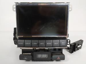 PANTALLA MULTIFUNCION 8611048410 LEXUS RX Autodesguaces Alicante
