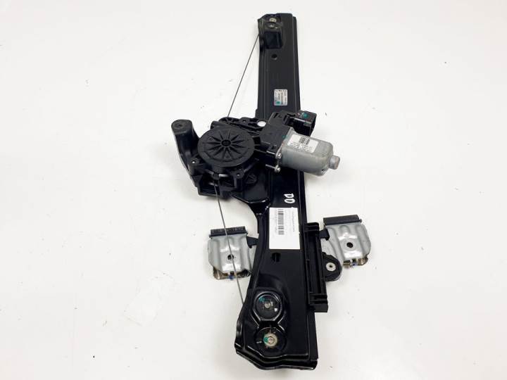 ELEVALUNAS DELANTERO DERECHO CN15A23200BB FORD ECOSPORT Autodesguaces Alicante