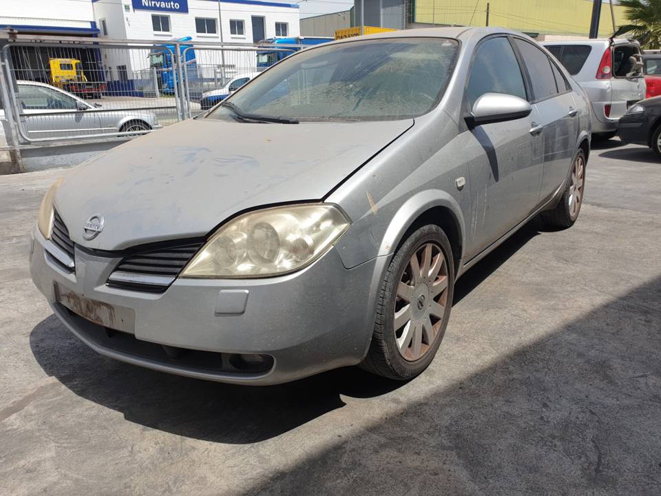 NISSAN PRIMERA BERLINA (P12) (2001 - 2007)