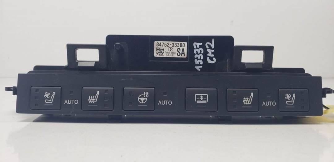 MANDO MULTIFUNCION - 847523330 - LEXUS - ES (XZ10)
