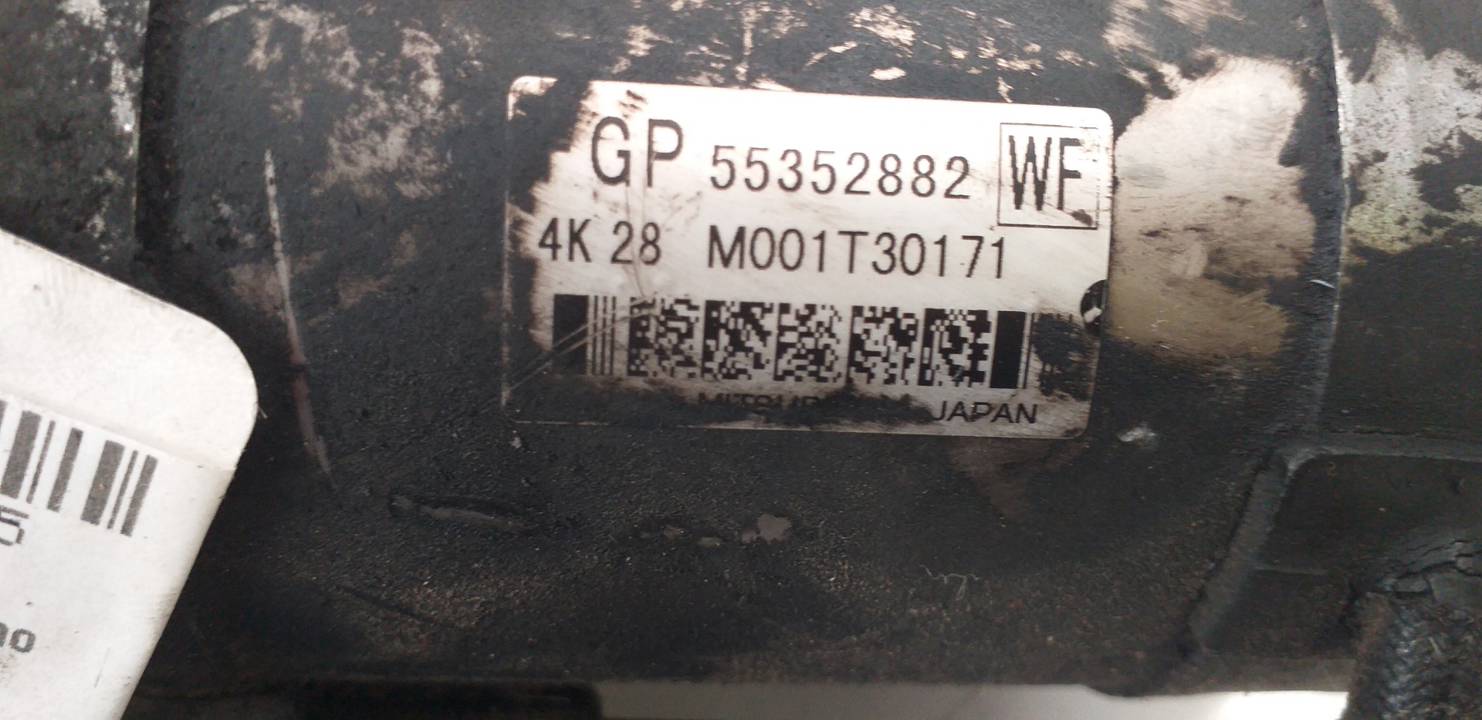 MOTOR ARRANQUE