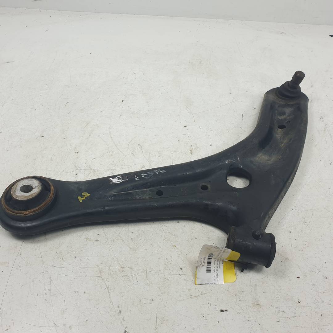 BRAZO SUSPENSION INFERIOR DELANTERO IZQUIERDO - 7250525S4 - FORD - FIESTA (CCN)