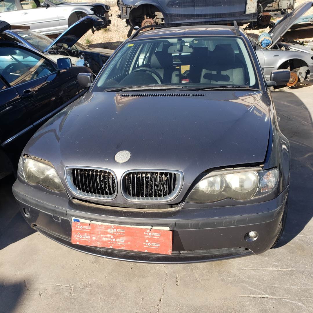 BMW SERIE 3 TOURING (E46) (1999 - 2006)