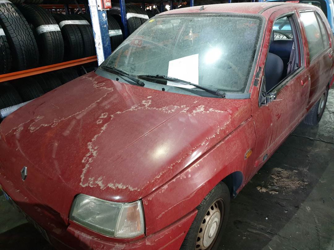 RENAULT CLIO I FASE I+II (B/C57) (1991 - 1998)