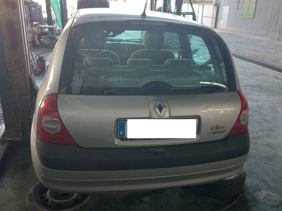 Imagen del vehículo RENAULT CLIO II FASE II (B/CB0)