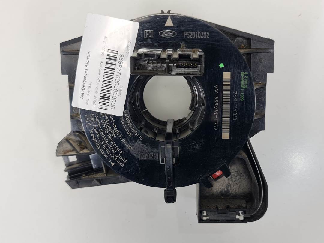 ANILLO AIRBAG - 6S6T14A664AA - FORD - FUSION (CBK)