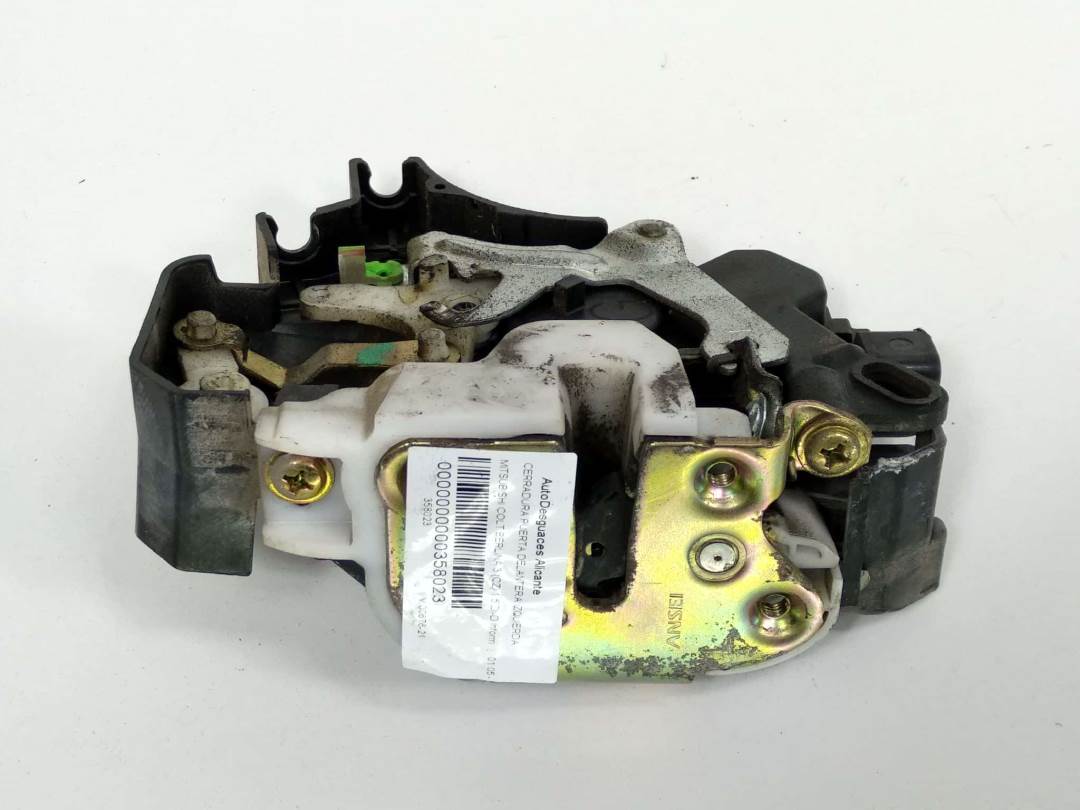 CERRADURA PUERTA DELANTERA IZQUIERDA - MITSUBISHI - COLT BERLINA 3 (CZ)