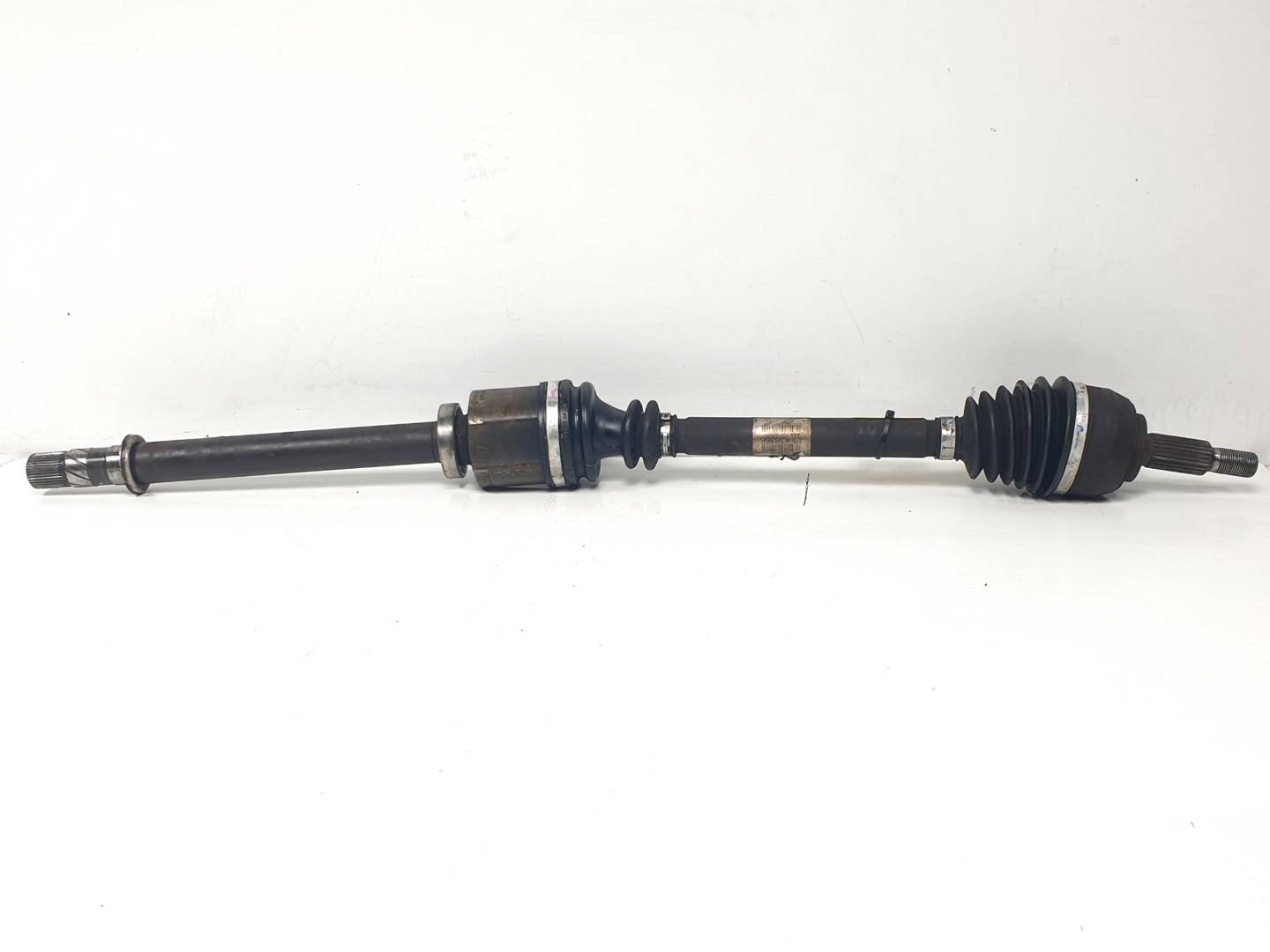 Front right drive shaft - 8200436366 - RENAULT - SCENIC II (X84,JM)