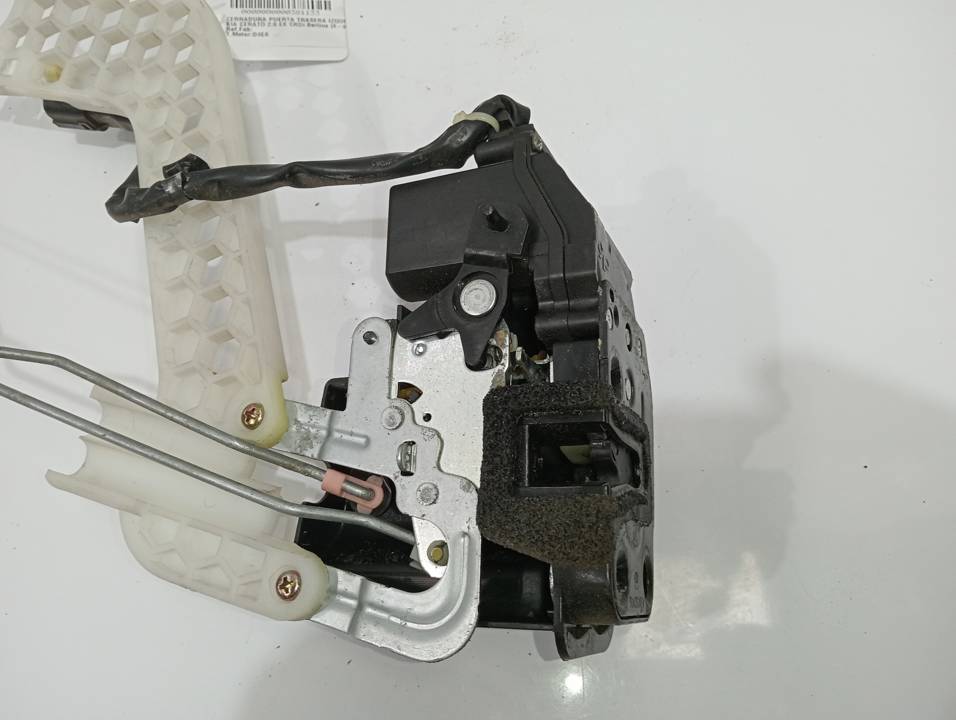 CERRADURA PUERTA TRASERA IZQUIERDA