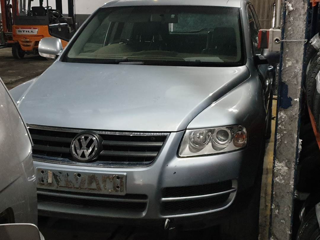 VOLKSWAGEN TOUAREG (7LA) (2002 - 2007)