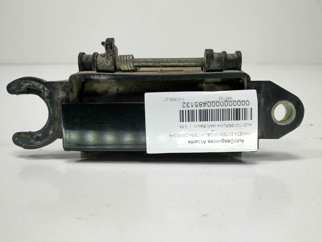 Poignée extérieure avant droite - 893837206 - AUDI - 100 BERLINA (443)