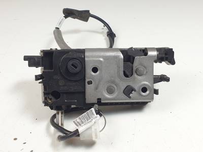 CERRADURA PUERTA DELANTERA DERECHA 98125007B0 PEUGEOT 2008 (A94) Autodesguaces Alicante