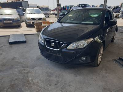 SEAT IBIZA SC (6J1) (2008 - 2015)