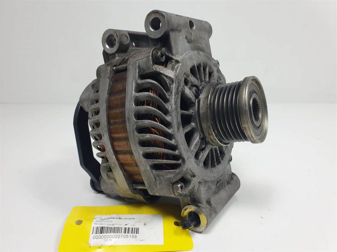 ALTERNADOR - V757692180 - PEUGEOT - 206 BERLINA