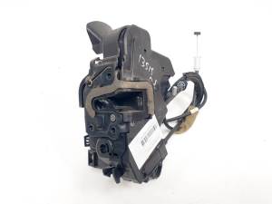 CERRADURA PUERTA DELANTERA IZQUIERDA 9832796880 CITROEN C4 (C41) Autodesguaces Alicante