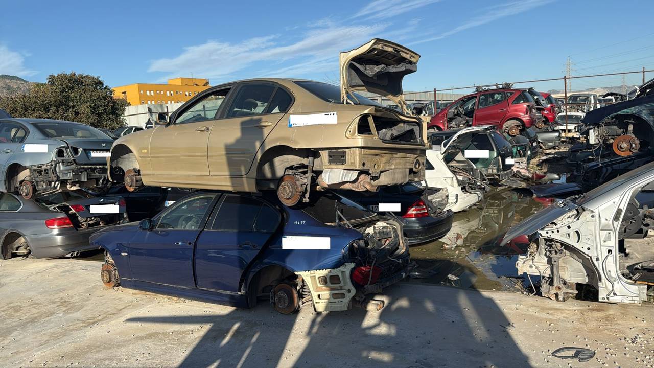 Imagen del vehículo BMW SERIE 3 BERLINA (E46)