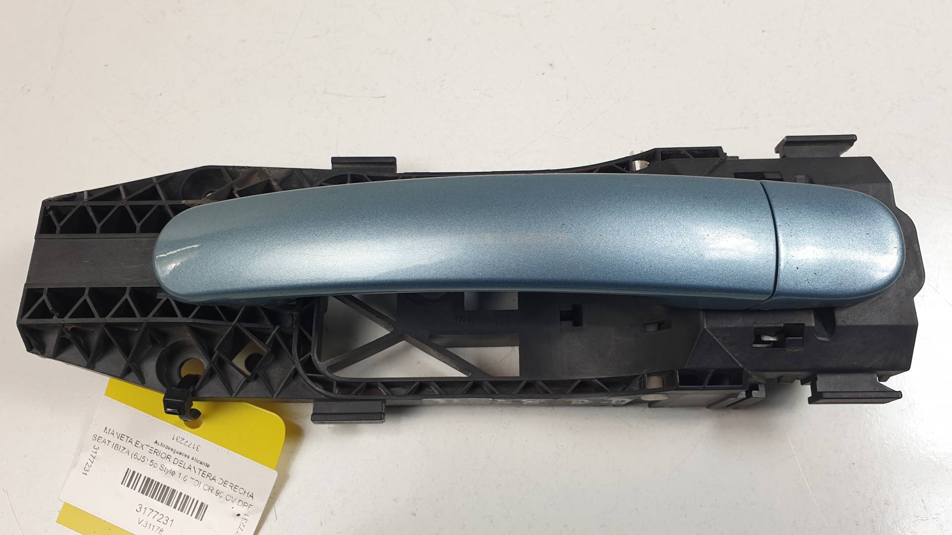 MANETA EXTERIOR DELANTERA DERECHA - 5N0837885F - SEAT - IBIZA (6J5)