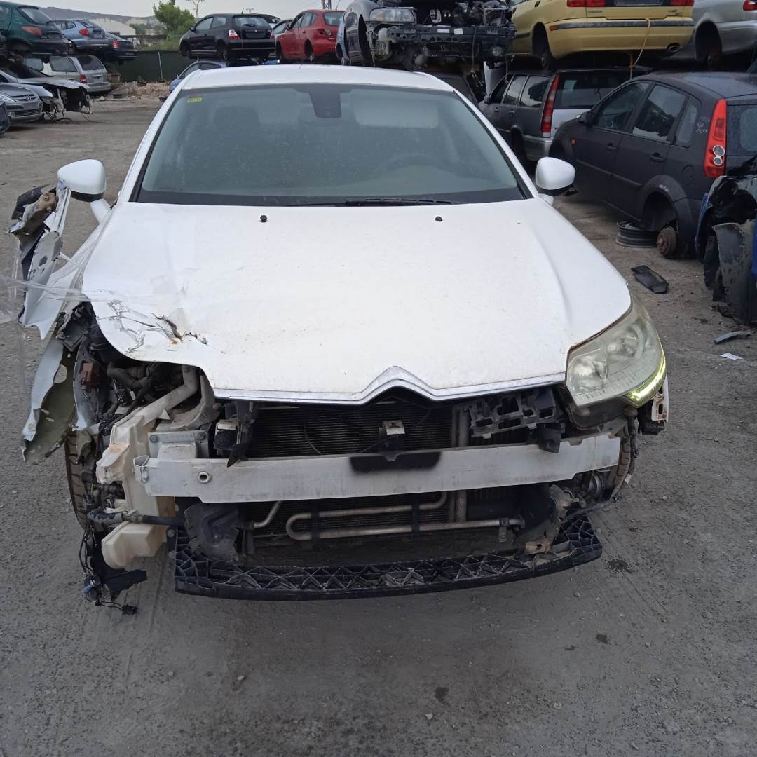 CITROEN C5 BERLINA (2008 - 2018)