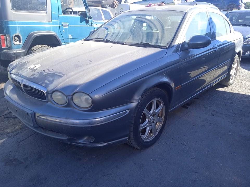 JAGUAR X-TYPE (X400) (2001 - 2010)