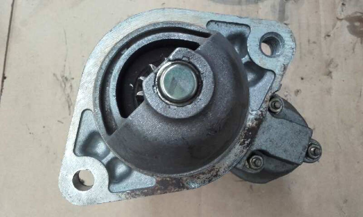 MOTOR ARRANQUE