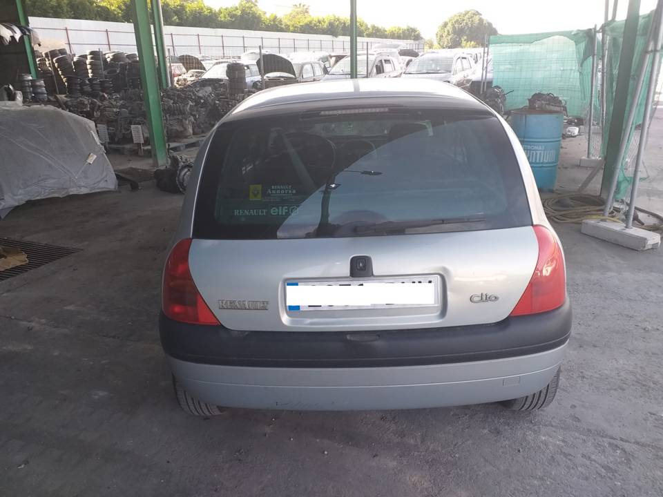 Imagen del vehículo RENAULT CLIO II FASE II (B/CB0)