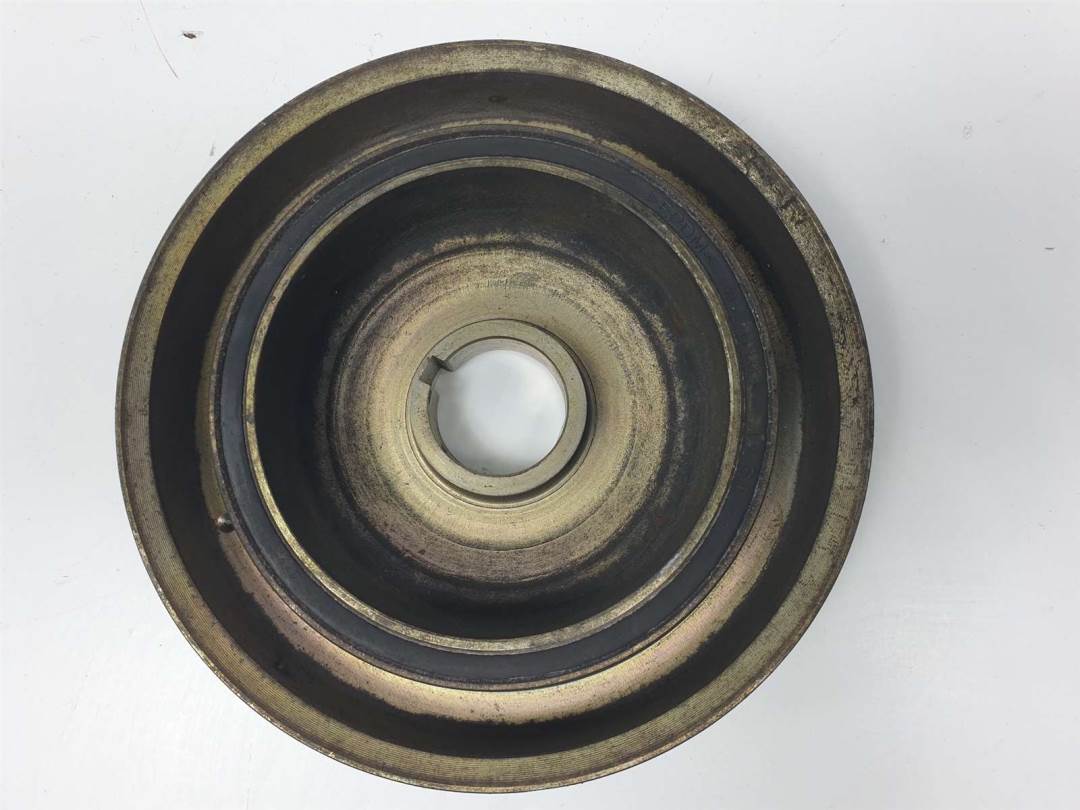 POLEA CIGUEÑAL - 9641741980 - CITROEN - C5 BERLINA