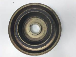POLEA CIGUEÑAL 9641741980 CITROEN C5 BERLINA Autodesguaces Alicante