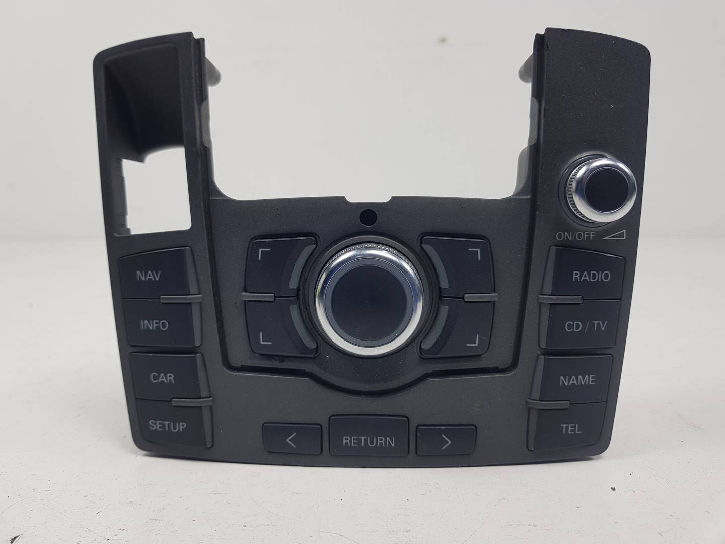 SISTEMA AUDIO / RADIO CD - 4F1919610K - AUDI - A6 BERLINA (4F2)