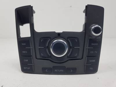 SISTEMA AUDIO / RADIO CD 4F1919610K AUDI A6 BERLINA (4F2) Autodesguaces Alicante