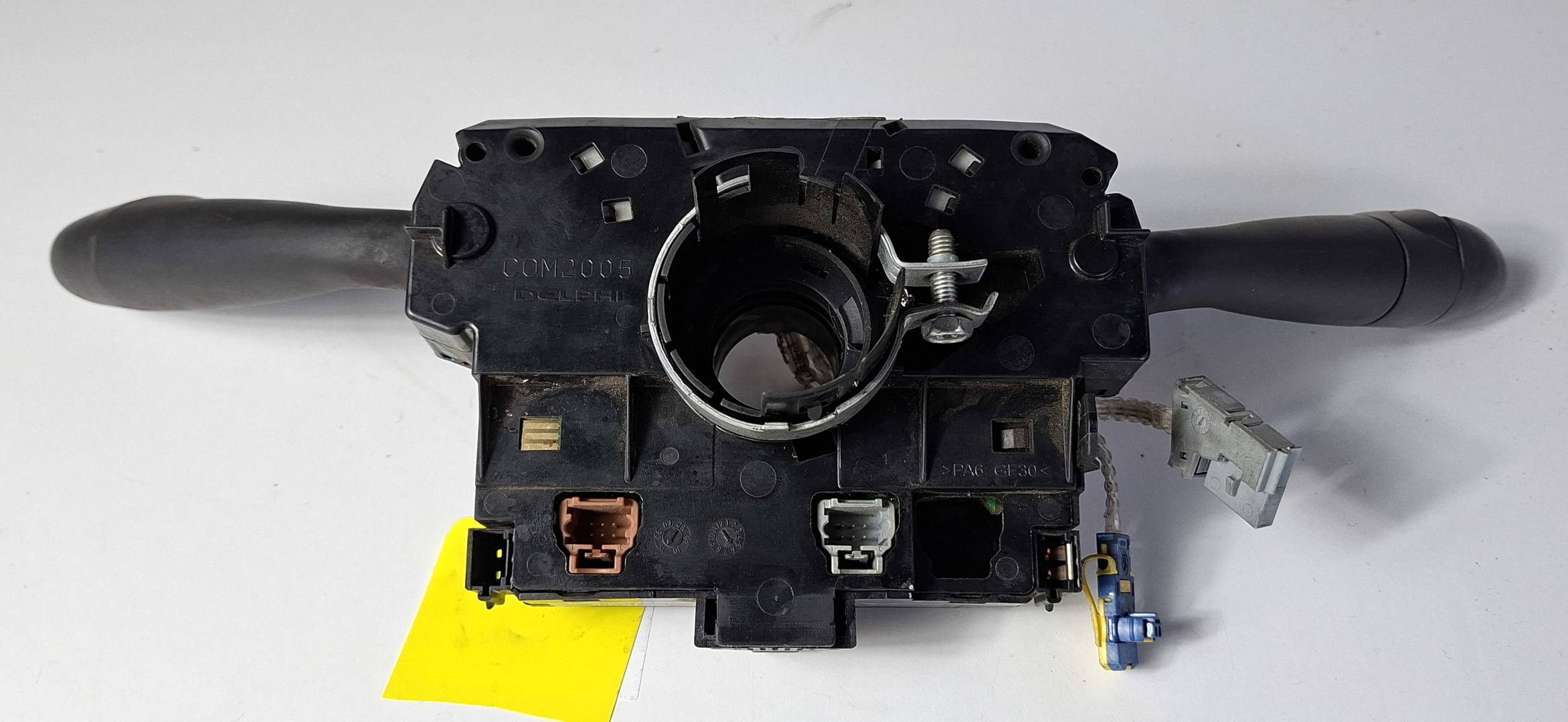 Foto 2 de Mando Luces Citroen Berlingo (b9) (2008–2018)