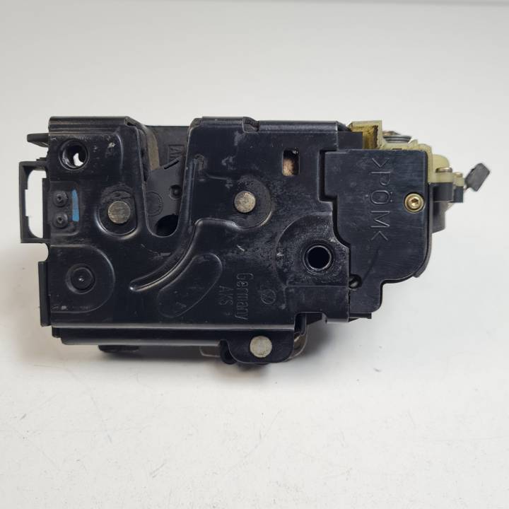 CERRADURA PUERTA DELANTERA DERECHA 3B1837016BQ VOLKSWAGEN T5 TRANSPORTER/FURGONETA Autodesguaces Alicante