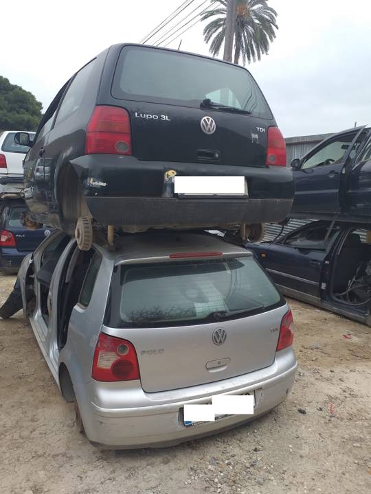 Imagen del vehículo VOLKSWAGEN POLO (9N1)