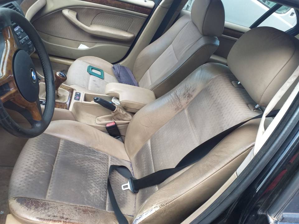 ASIENTO DELANTERO DERECHO