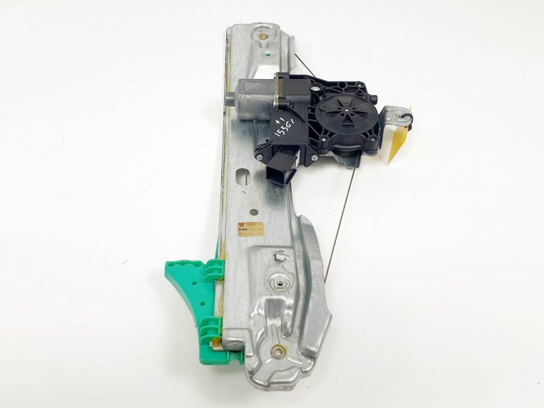 ELEVALUNAS TRASERO IZQUIERDO - 13350761 - OPEL - ASTRA J SPORTS TOURER