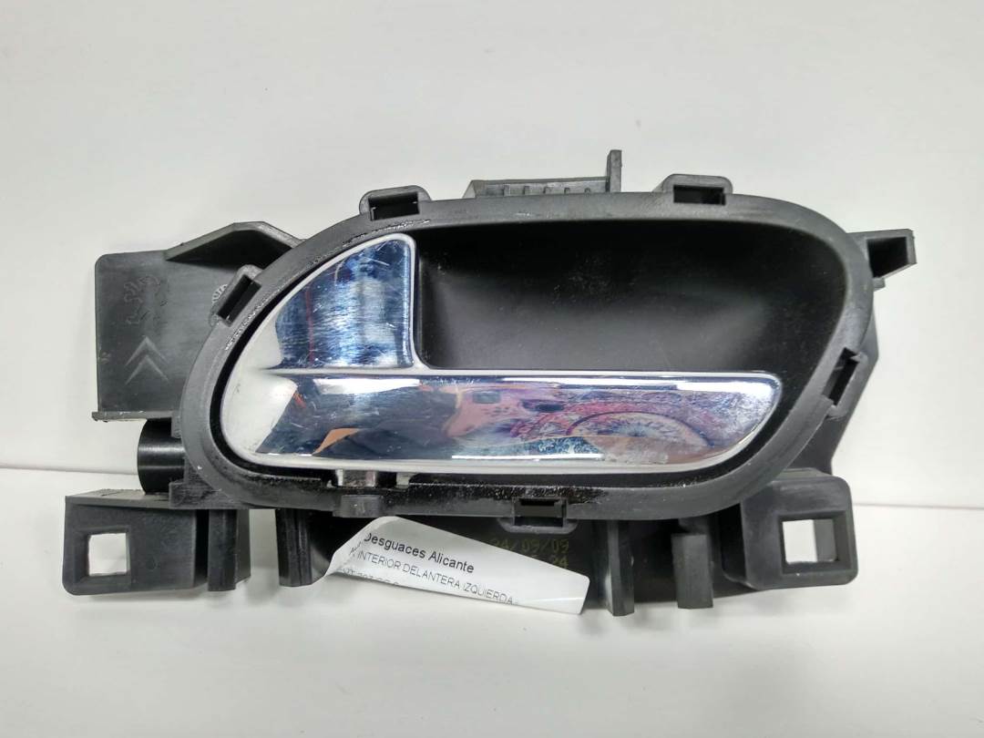 MANETA INTERIOR DELANTERA IZQUIERDA - 96555518VD - PEUGEOT - 207 CC