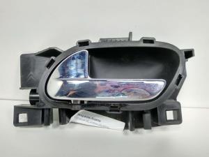 MANETA INTERIOR DELANTERA IZQUIERDA 96555518VD PEUGEOT 207 CC Autodesguaces Alicante