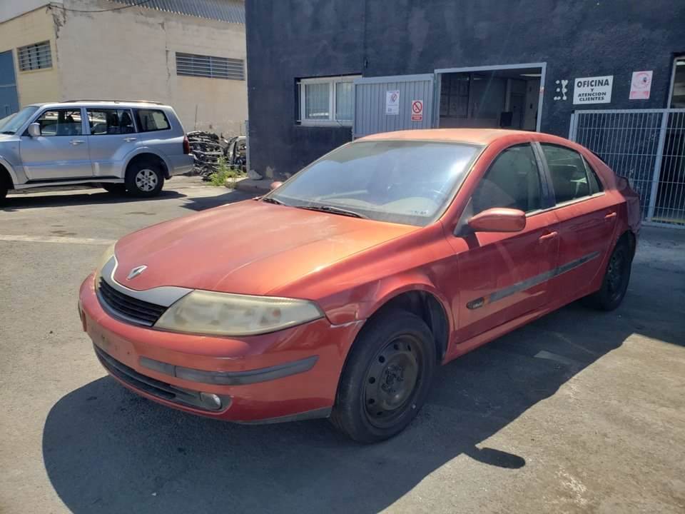 RENAULT LAGUNA II (BG0) (2001 - 2007)