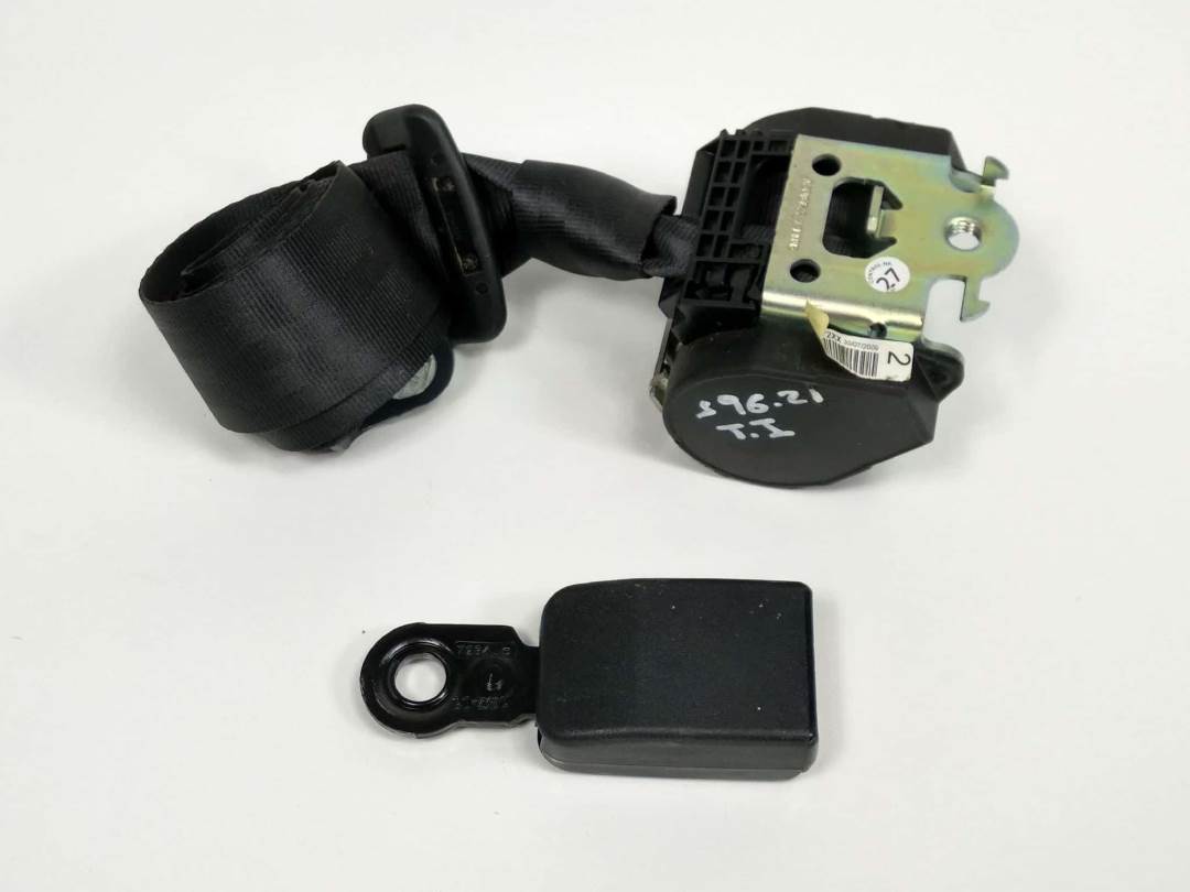 Ceinture de sécurité arrière gauche - 96532272XX - PEUGEOT - 207 CC