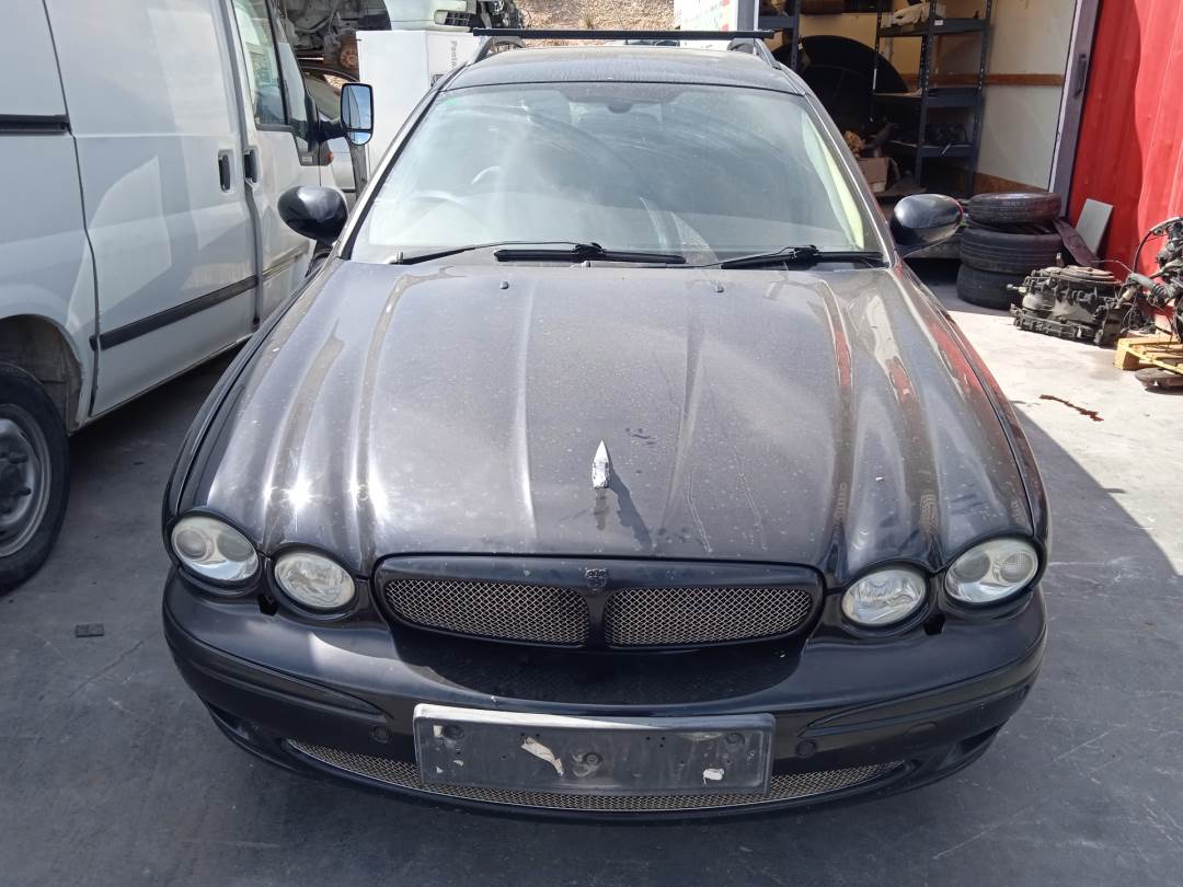 JAGUAR X-TYPE WAGON (2003 - 2009)